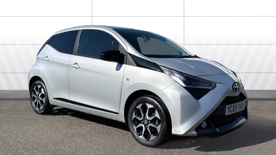 Toyota Aygo 1.0 VVT-i X-Trend 5dr Petrol Hatchback